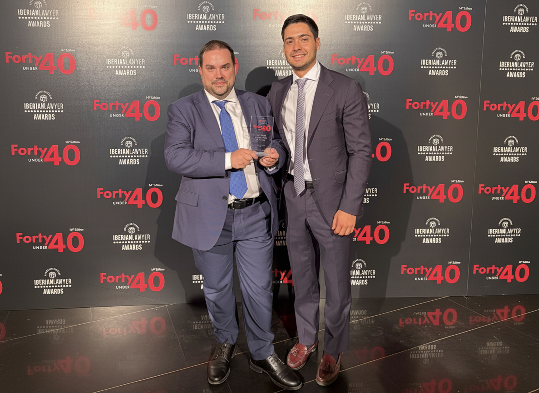 Buscas abogado fiscalista de confianza: el equipo de LRB Tax & Legal, finalista en los Iberian Lawyer Awards frente a EY y KPMG